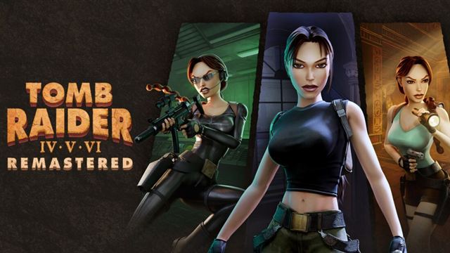 Tải game Tomb Raider IV-VI Remastered v20250418-P2P