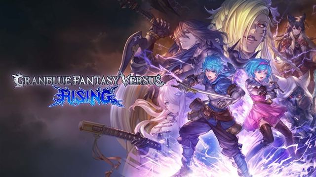 Tải game Granblue Fantasy Versus Rising Galleon-TENOKE