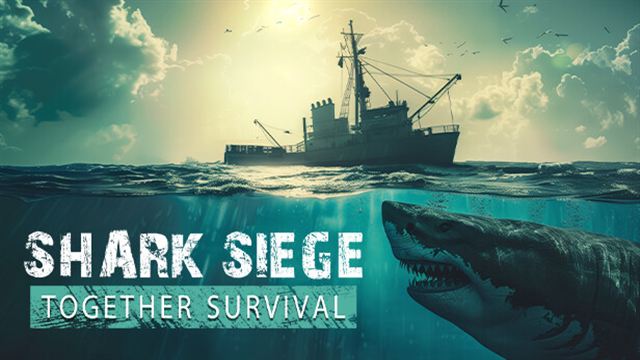 Tải game SHARK SIEGE TOGETHER SURVIVAL-SKIDROW