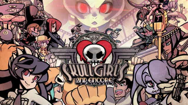 Tải game Skullgirls 2nd Encore Marie REPACK-SKIDROW