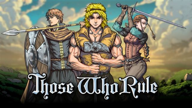 Tải game Those Who Rule v1.2.6-P2P