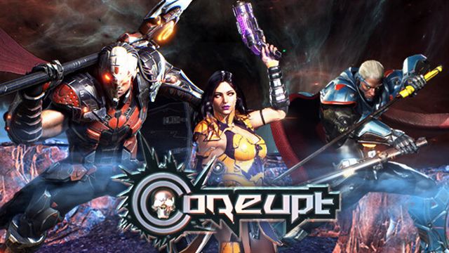 Tải game Coreupt-GoldBerg