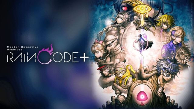 Tải game Master Detective Archives RAIN CODE Plus-RUNE