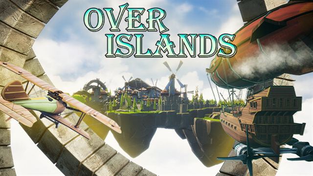 Tải game Over Islands-TENOKE