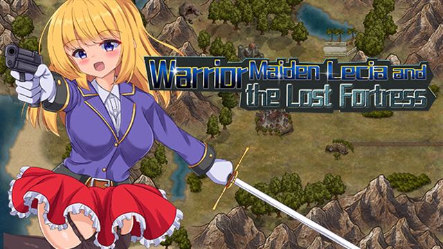 Tải game Warrior Maiden Lecia and the Lost Fortress-TENOKE