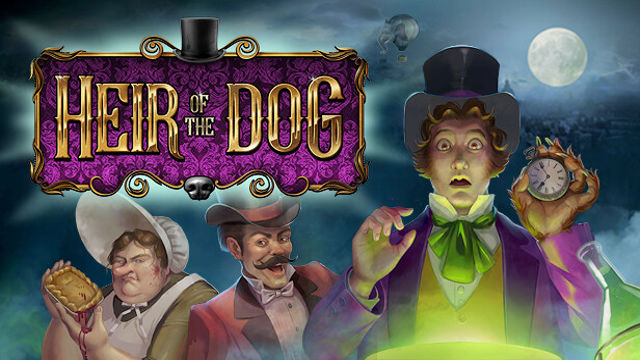 Tải game Heir of the Dog-FCKDRM