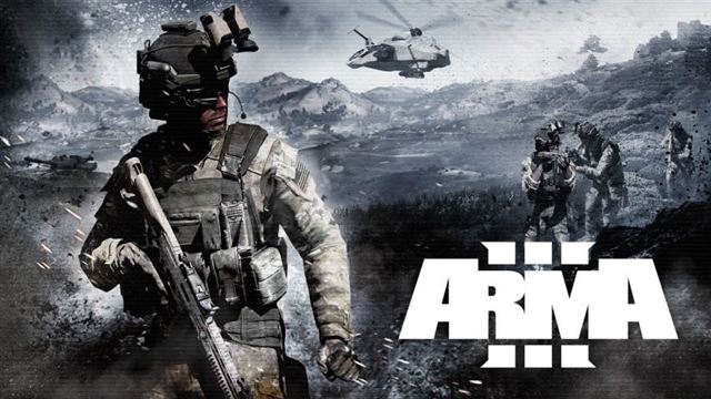 Tải game ArmA 3 v2.18.152239-P2P