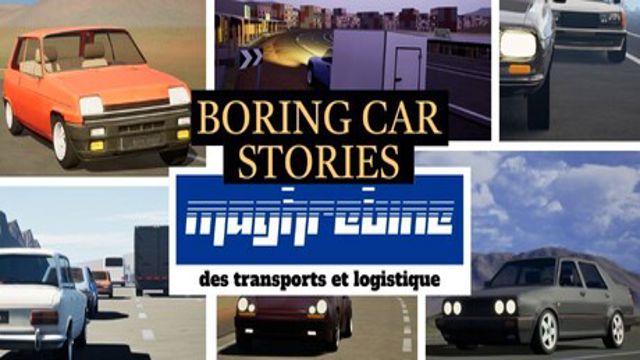 Tải game Boring Car Stories Early Access