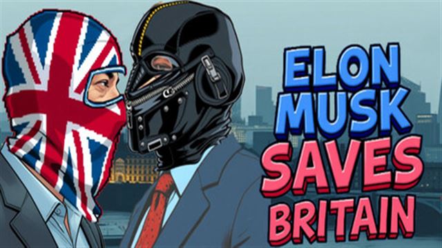 Tải game Elon Musk Saves Britain-TENOKE