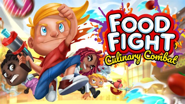 Tải game Food Fight Culinary Combat-TENOKE