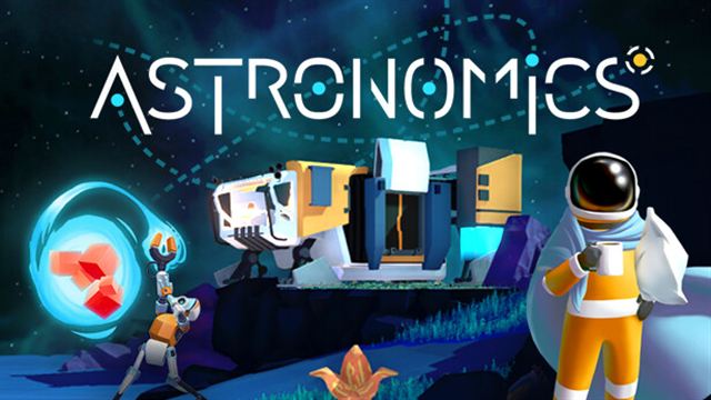 Tải game Astronomics Early Access