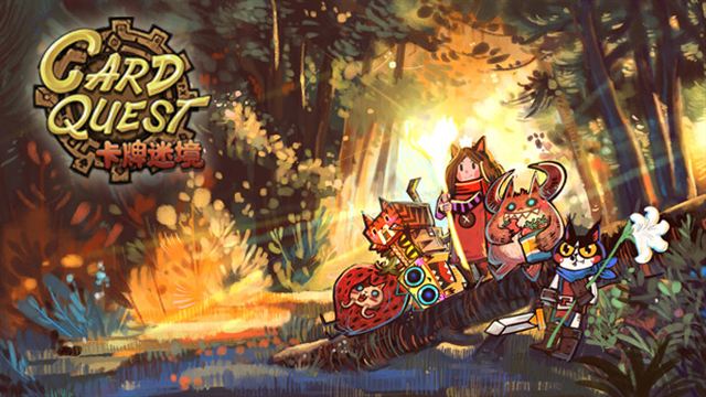 Tải game CARD QUEST-TENOKE
