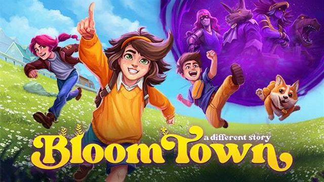 Tải game Bloomtown A Different Story v1.0.24.4-P2P