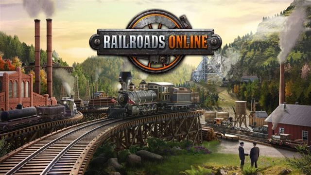 Tải game Railroads Online Build 52150-P2P