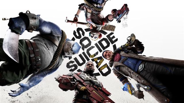 Tải game Suicide Squad Kill the Justice League-RUNE