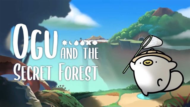 Tải game Ogu and the Secret Forest-TENOKE