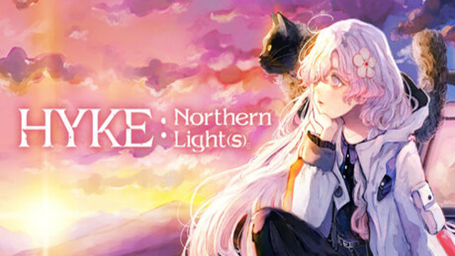 Tải game HYKE Northern Lights-TENOKE