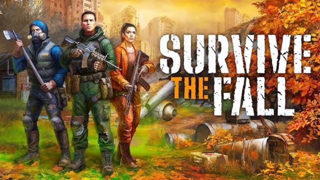 Tải game Survive the Fall v1.0.3.2403-P2P