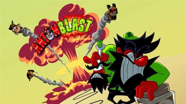 Tải game ANTONBLAST v1.1.2b-P2P