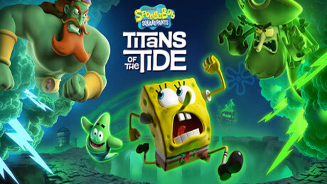 Tải game SpongeBob SquarePants Titans of the Tide-RUNE