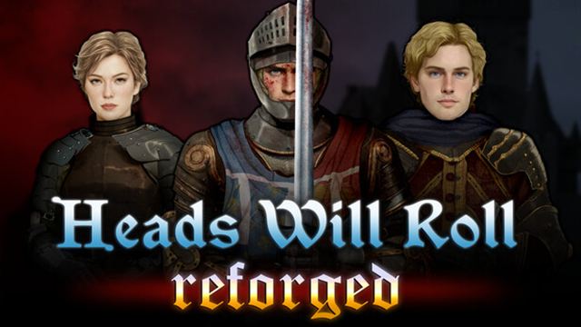 Tải game Heads Will Roll Reforged Threads of Destiny-TENOKE