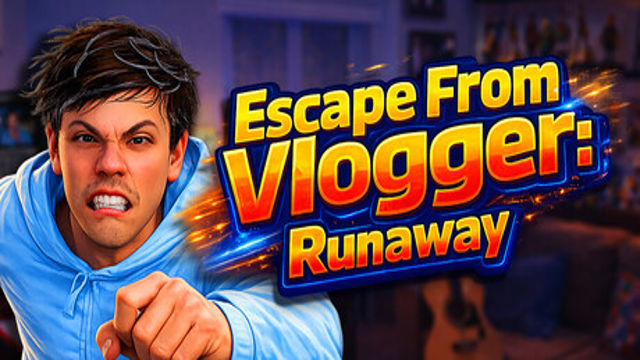 Tải game Escape from Vlogger Runaway-TENOKE