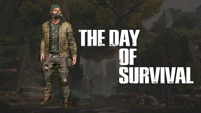 Tải game The Day Of Survival-TENOKE