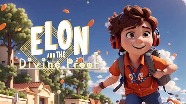 Tải game Elon and the Divine Proof-TENOKE