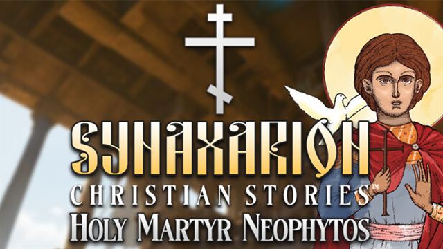 Tải game Synaxarion Christian Stories Holy Martyr NP-TENOKE