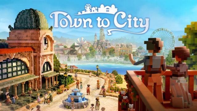 Tải game Town To City Trick or Treat Early Access