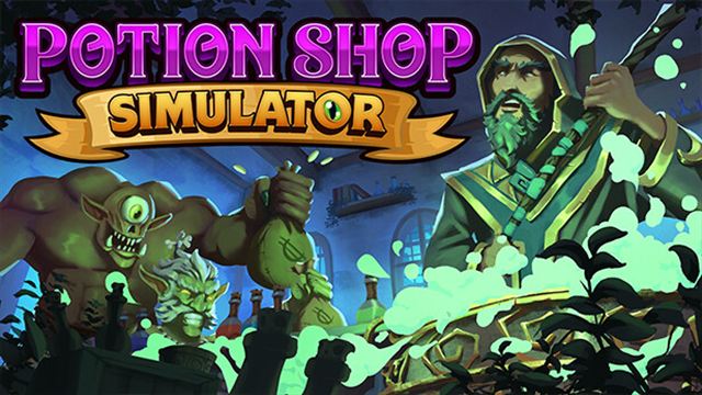 Tải game Potion Shop Simulator-TENOKE