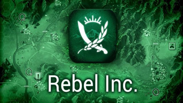 Bộ sưu tập game Rebel Inc: Escalation