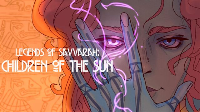 Tải game Legends of Savvarah Children of the Sun-TENOKE