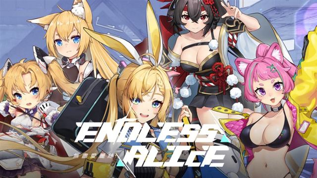 Tải game Endless Alice Early Access