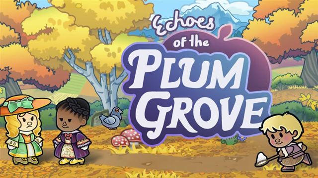 Tải game Echoes of the Plum Grove v1.0.5.14s-P2P