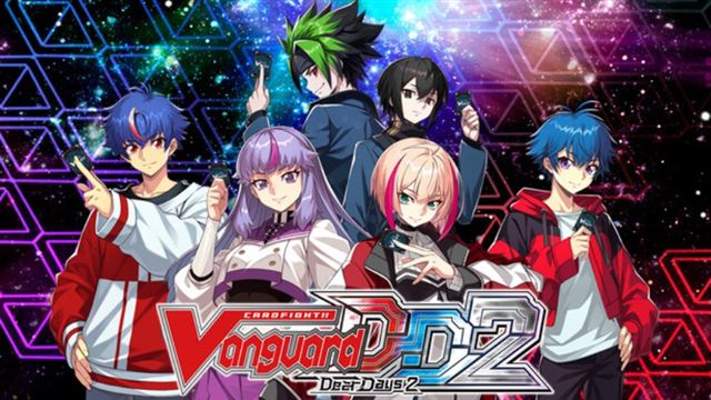 Tải game Cardfight Vanguard Dear Days 2 v1.1.3-P2P