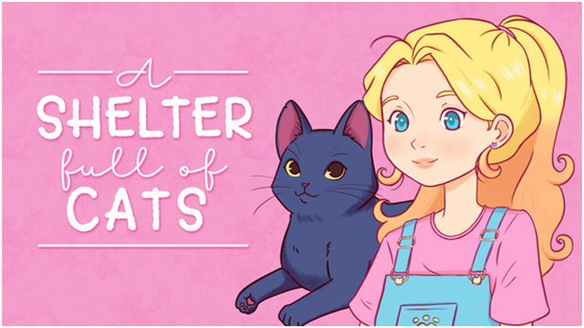 Tải game A Shelter Full of Cats v20250303-P2P