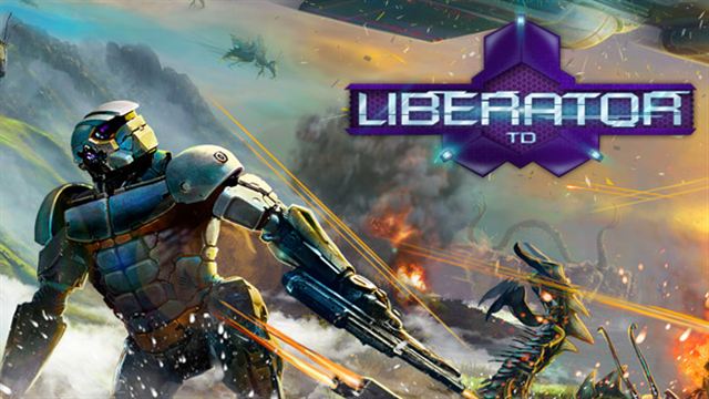 Tải game Liberator TD-TENOKE