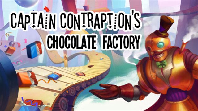 Tải game Captain Contraptions Chocolate Factory-TENOKE