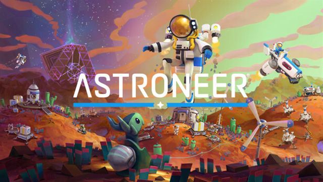 Tải game ASTRONEER v1.33.14.0-P2P