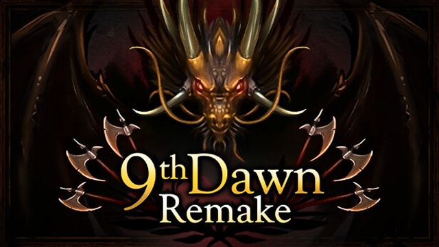 Tải game 9th Dawn Remake-GoldBerg
