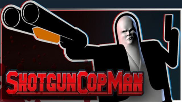 Tải game Shotgun Cop Man-P2P