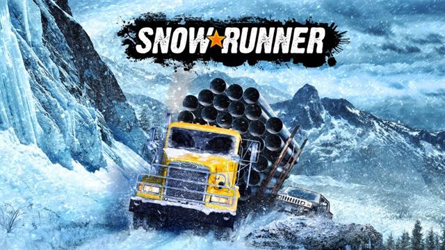 Tải game SnowRunner 4 Year Anniversary Edition v20250218-P2P