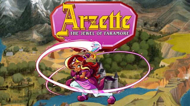 Tải game Arzette The Jewel of Faramore v1.2.0-P2P