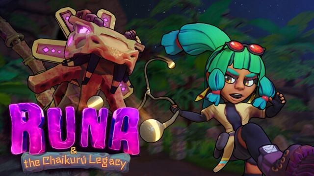 Tải game Runa And the Chaikuru Legacy-TENOKE