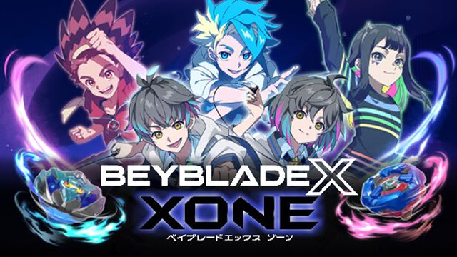Tải game BEYBLADE X XONE-TENOKE
