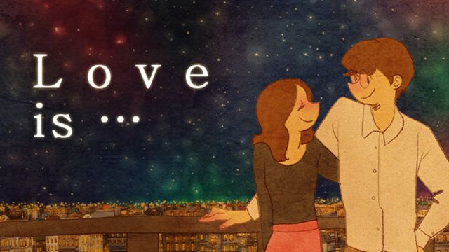Tải game Love is in small things-GoldBerg