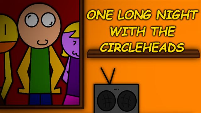 Tải game One Long Night with the Circleheads-TENOKE