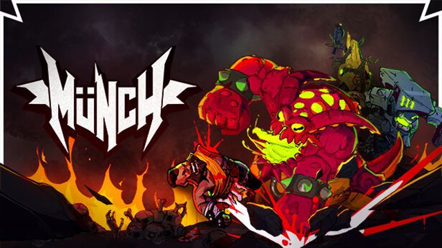 Tải game Munch-TENOKE