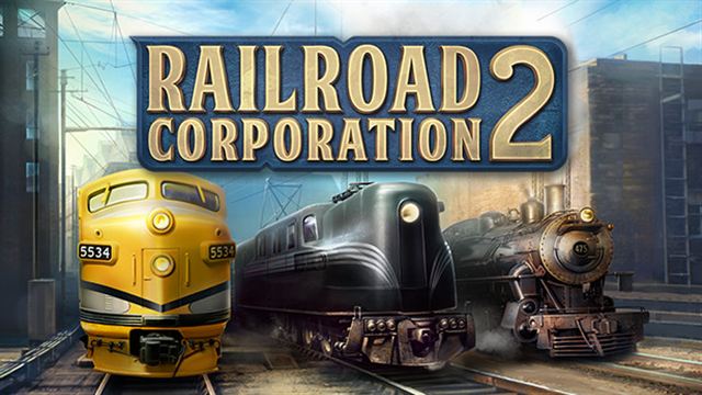 Tải game Railroad Corporation 2 Early Access